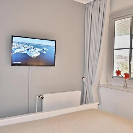 Tolle Ferienwohnung Mit Meerblick - Fördeblick 51 Laboe