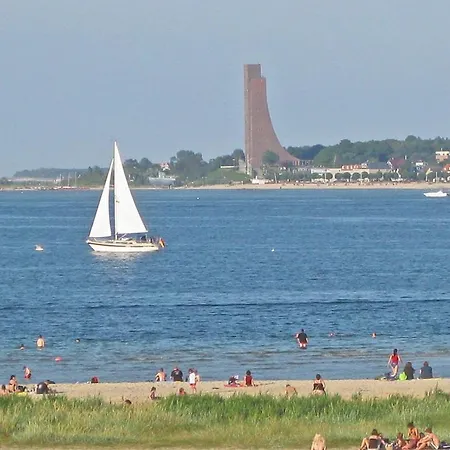 Tolle Ferienwohnung Mit Meerblick - Fördeblick 51 Laboe