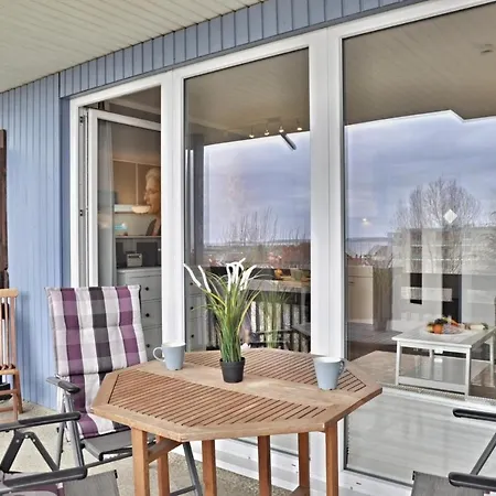 Tolle Ferienwohnung Mit Meerblick - Fördeblick 51 *