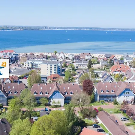 Apartment Tolle Ferienwohnung Mit Meerblick - Fördeblick 51