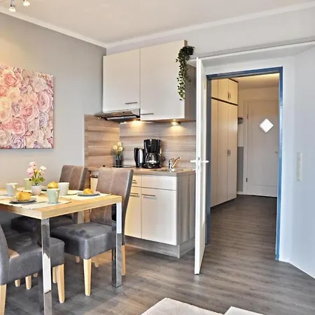 Tolle Ferienwohnung Mit Meerblick - Fördeblick 51 *