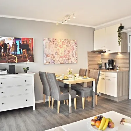 Tolle Ferienwohnung Mit Meerblick - Fördeblick 51 Apartment *
